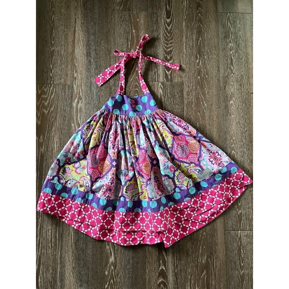 Eleanor Rose Dress